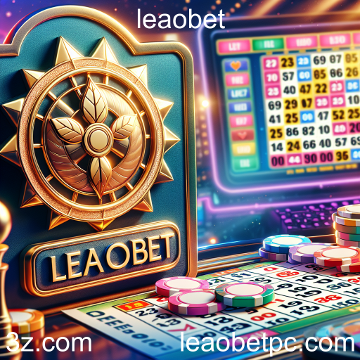 Bingo: A Diversão e Emoção do Jogo Online no Leaobet