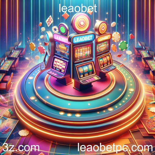 A Revolução dos Cassinos Online: Leaobet em Destaque