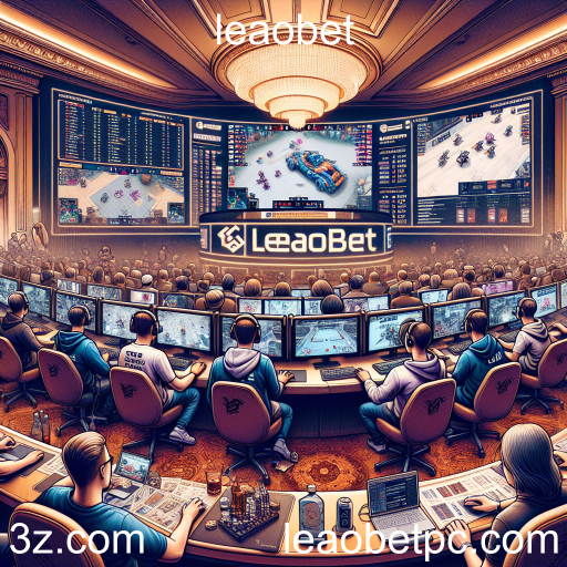 A Ascensão dos eSports: O Futuro das Competições de Jogos