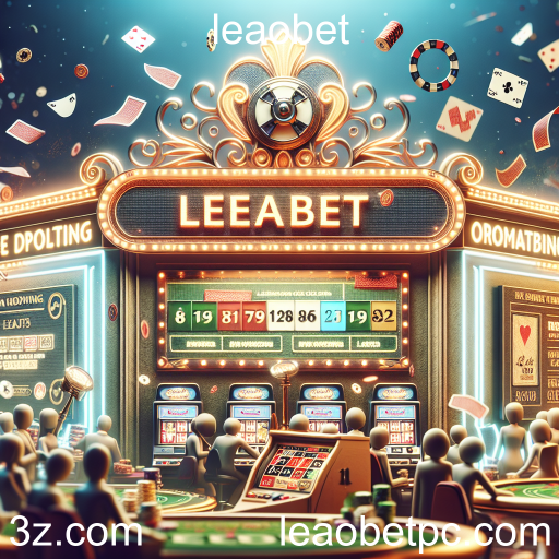 Promoções Imperdíveis na Leaobet: Oportunidades para Jogadores