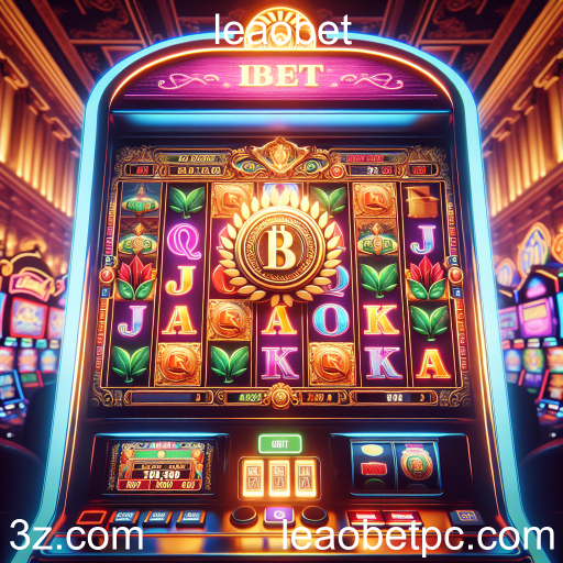 Atrações dos Caça-Níqueis no Leaobet: Diversão e Prêmios